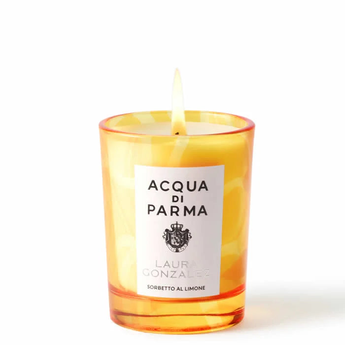 ACQUA DI PARMA ACQUA DI PARMA Sorbetto Al Limone Duftkerze 200 g Kosmetik