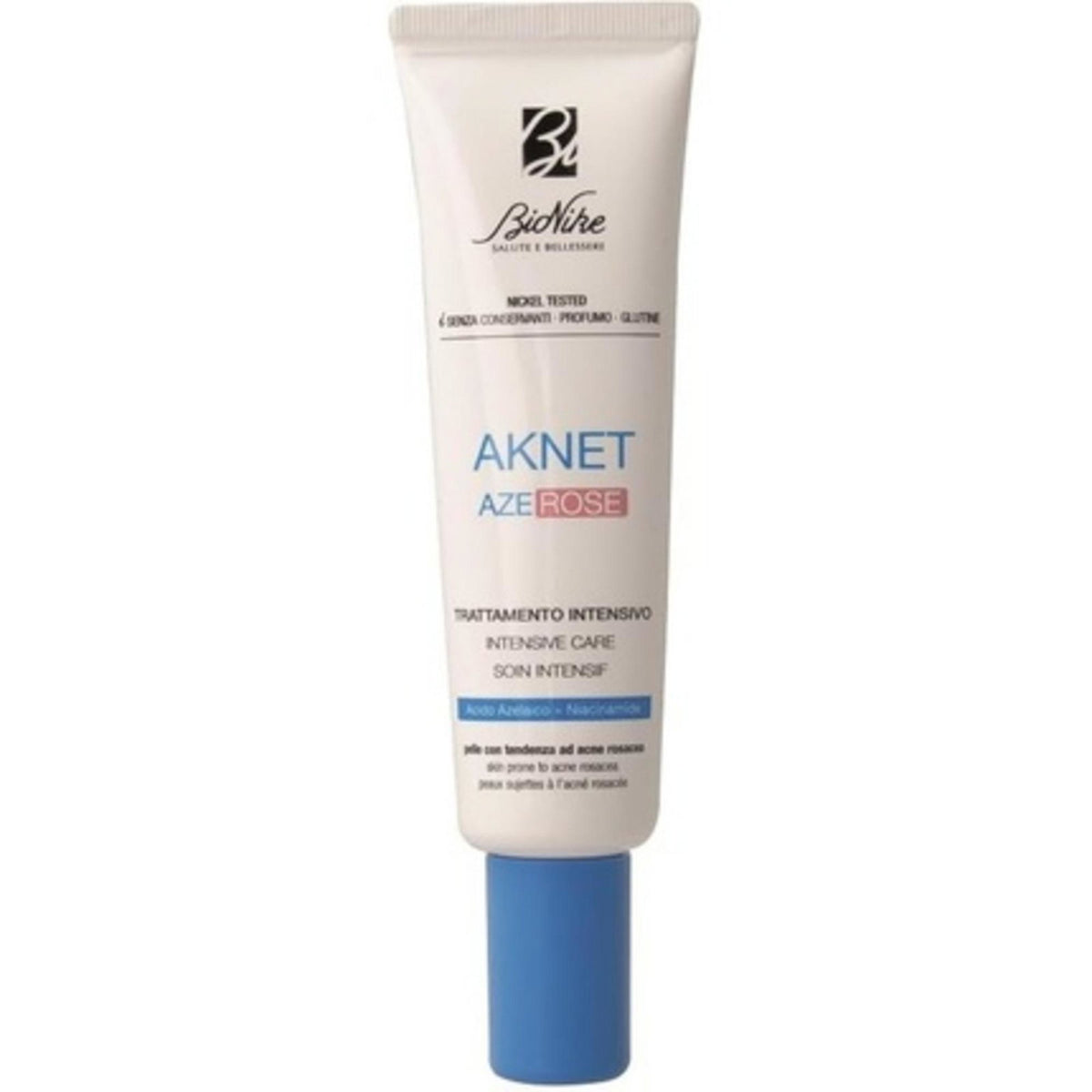 BioNike, Aknet, Beruhigend und entspannend, Tag & Nacht, Sahne, Für das Gesicht, 30 ml