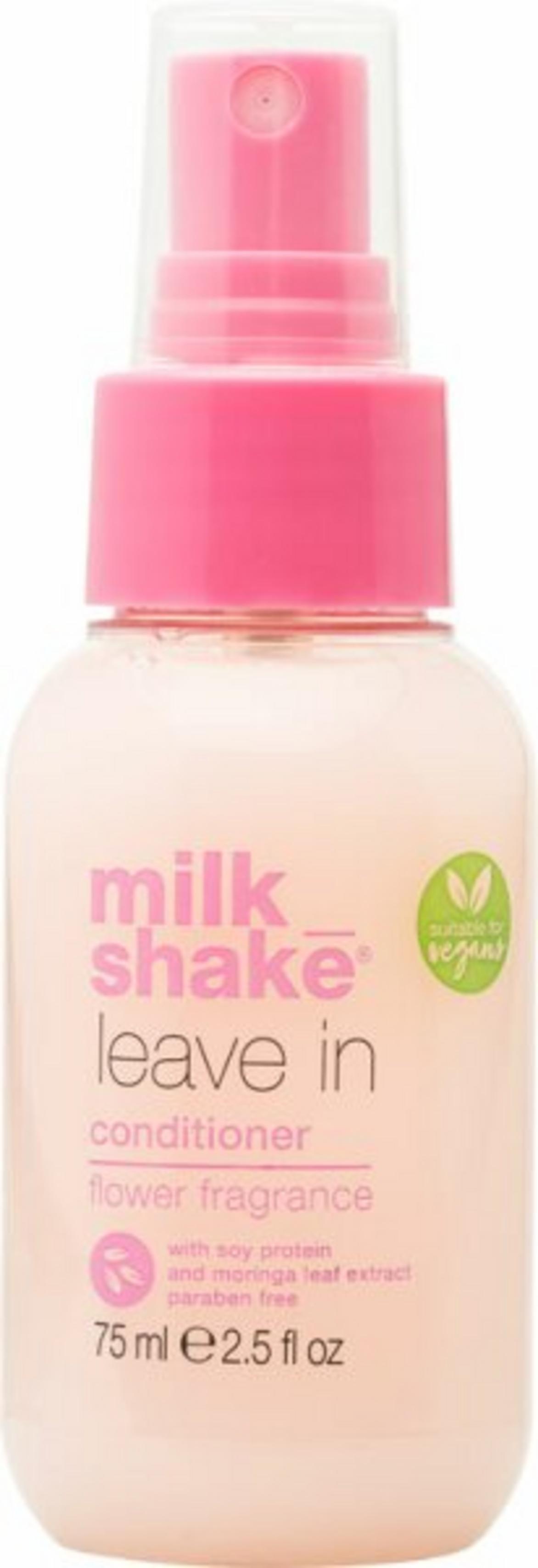 Milk Shake, Flower, Leave-In Conditioner, Hydratisierend, 75 ml