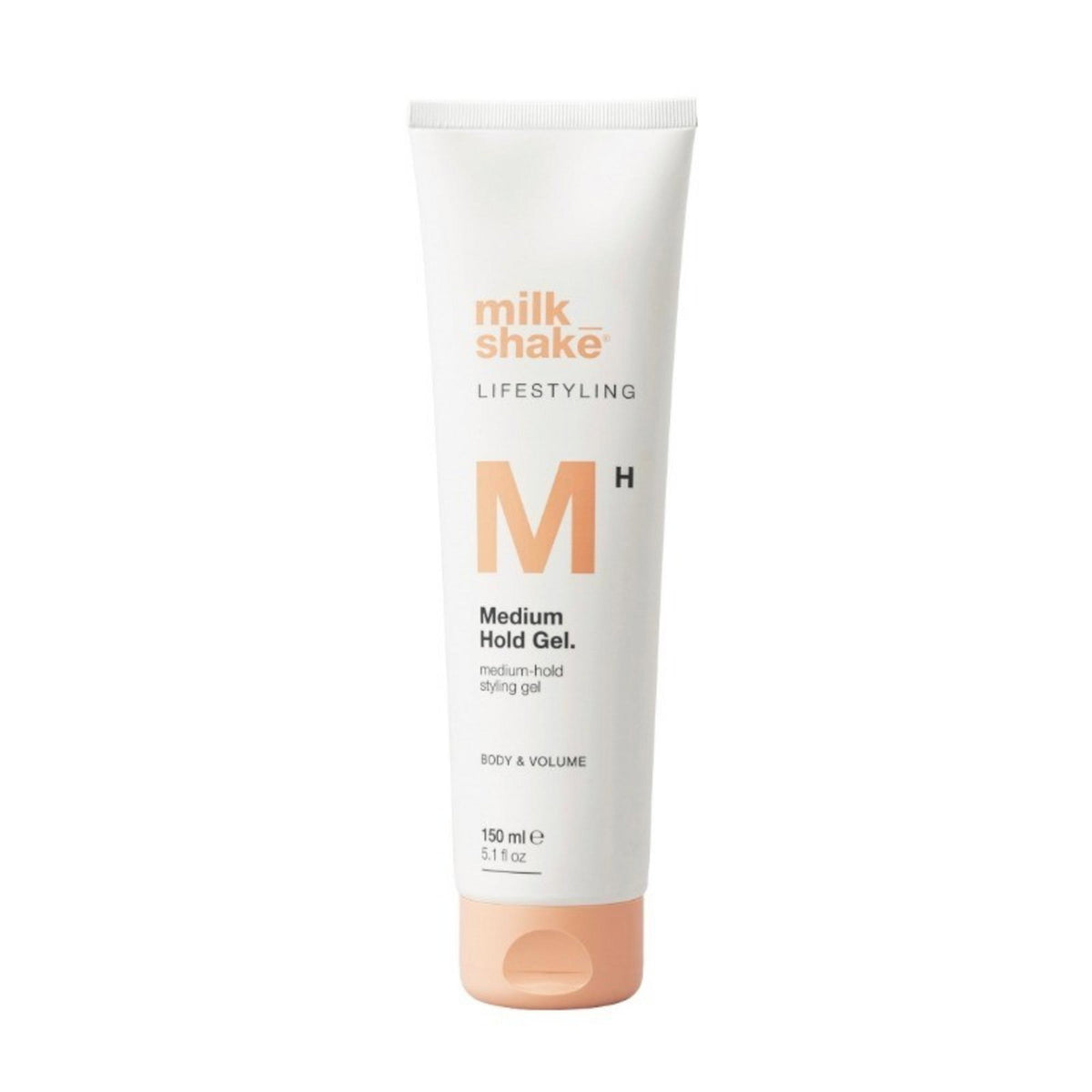 Milk Shake Lifestyling Defined Haarstyling-Gel mit mittlerem Halt, 150 ml