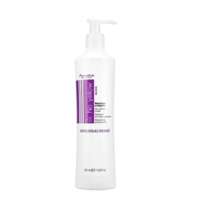 FANOLA FANOLA No Yellow Mask 350 ml Haarmaske gegen Gelbstich Kosmetik