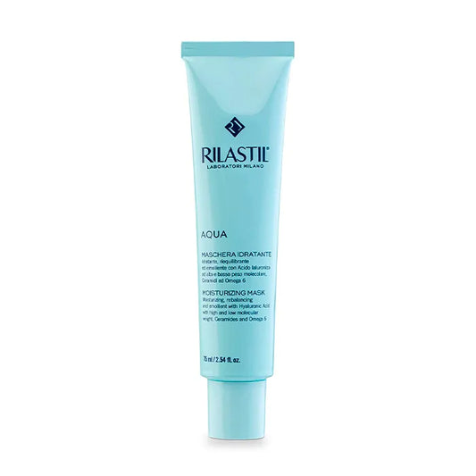 RILASTIL RILASTIL Aqua Intensive Feuchtigkeitsspendende Maske 75 ml Gesichtspflege Kosmetik