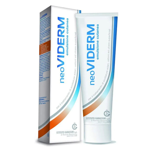 RILASTIL RILASTIL Neoviderm schützende und beruhigende feuchtigkeitsspendende Hautemulsion 100 ml Kosmetik