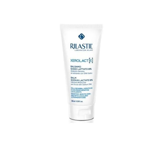 RILASTIL RILASTIL Xerolact Balm mit 18% Natriumlaktat 100 ml Hautbalsam Kosmetik