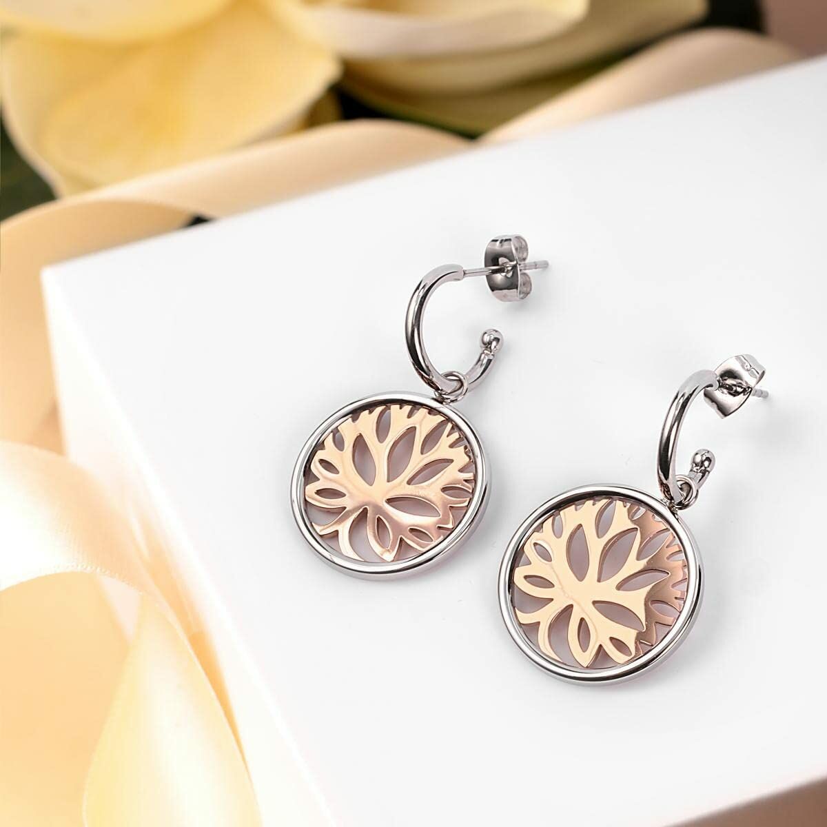 Morellato Damenohrringe Morellato Satd08