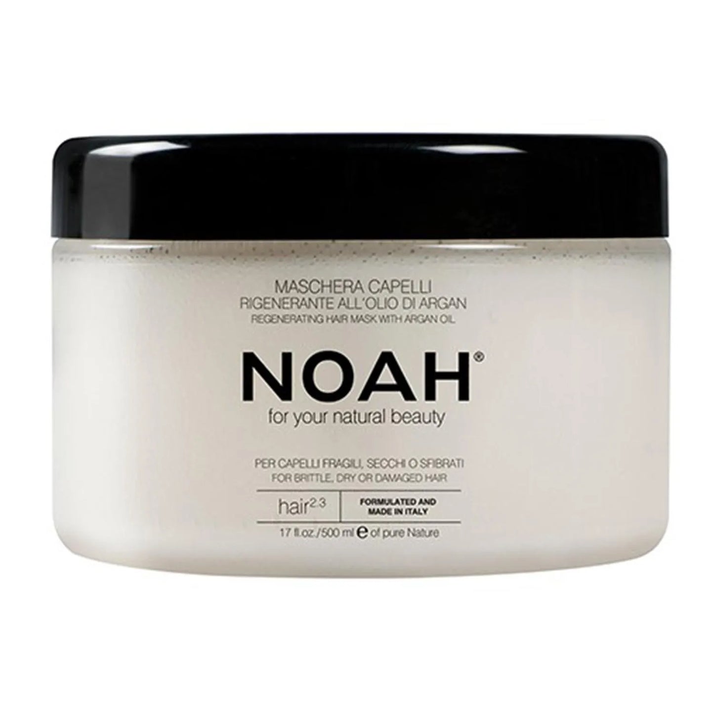 NOAH NOAH Argan Mascarilla Capilar Regenerante Haarmaske 500 ml Kosmetik