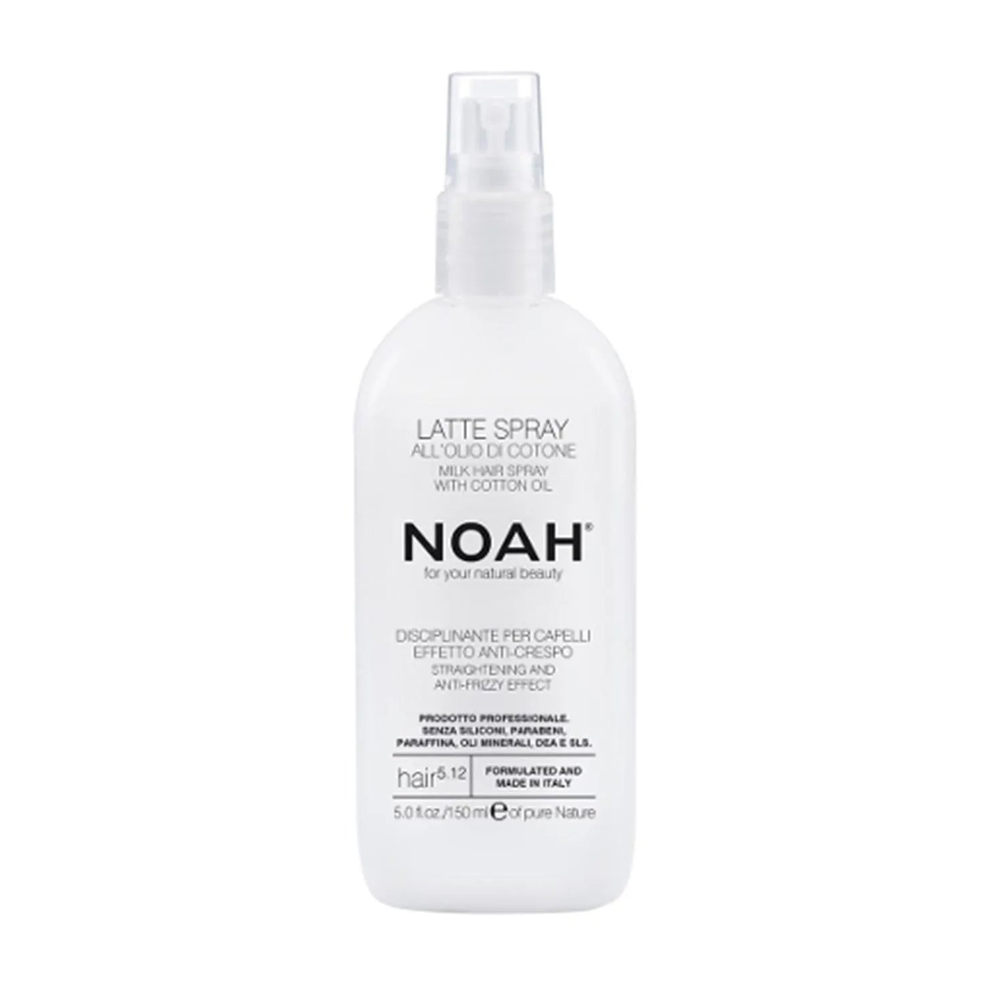 NOAH Style Leche Capilar mit Baumwollsamenöl, 150 ml