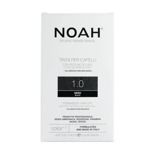 NOAH NOAH Capilar Tinte Schwarz 140 ml Haarfarbe