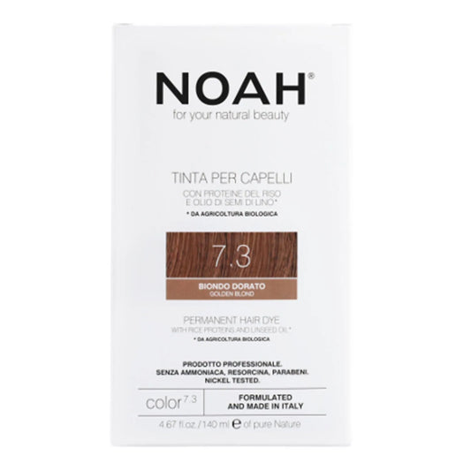 NOAH NOAH Capilar Tinte Golden Blond 140 ml Haarfarbe