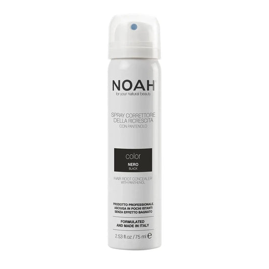 NOAH NOAH Color Spray Corrector Schwarz 75 ml Kosmetik