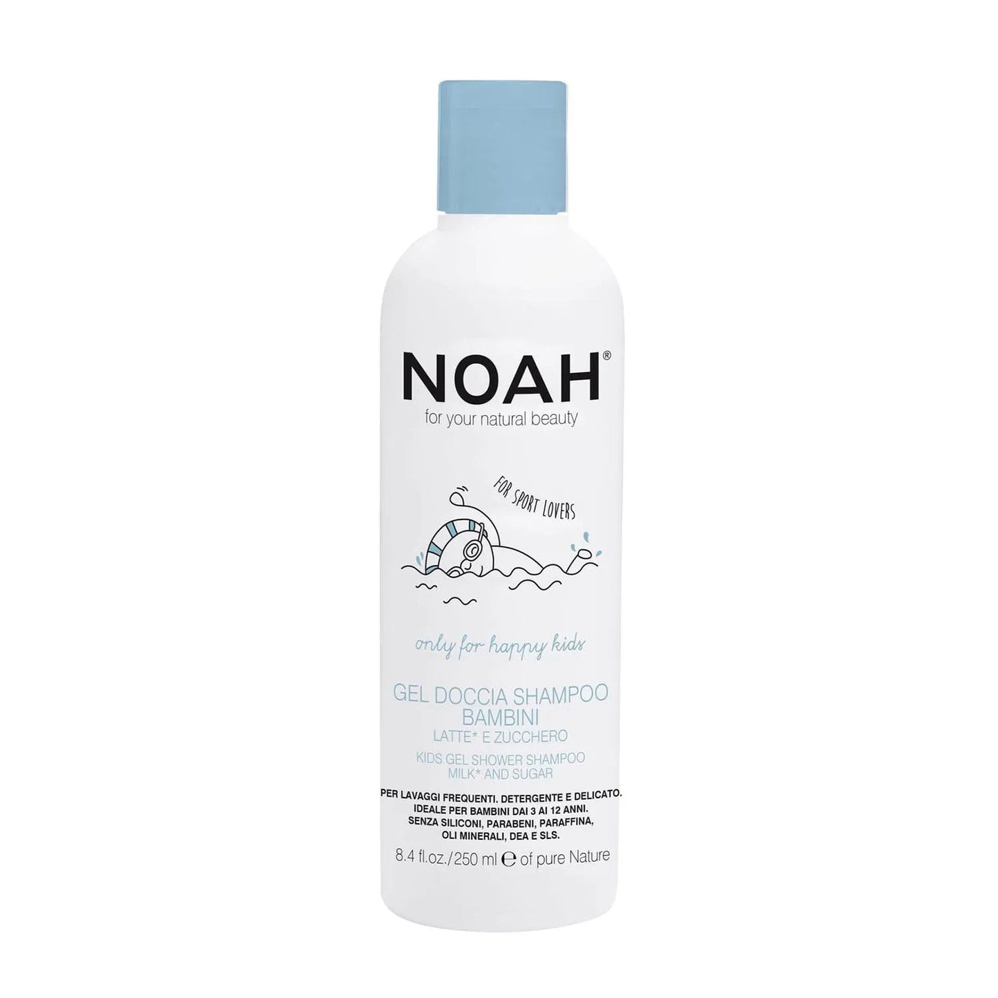 NOAH NOAH Kids Duschgel und Shampoo 250 ml Kosmetik