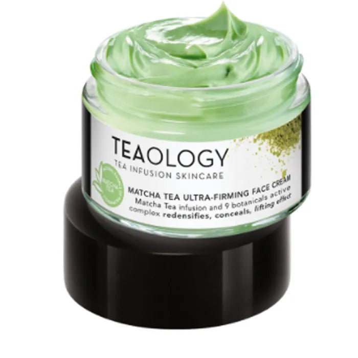 Teaology Matcha Tea Ultra-Firming Cream Gesichtscreme 50 ml