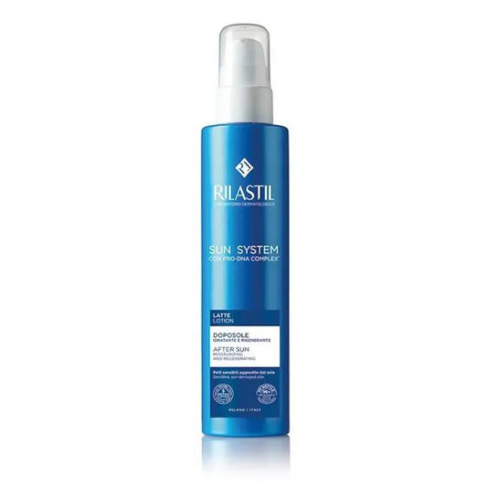 RILASTIL RILASTIL Sun System After-Sun-Milch 200 ml Pflege nach dem Sonnenbaden Sonnenpflege