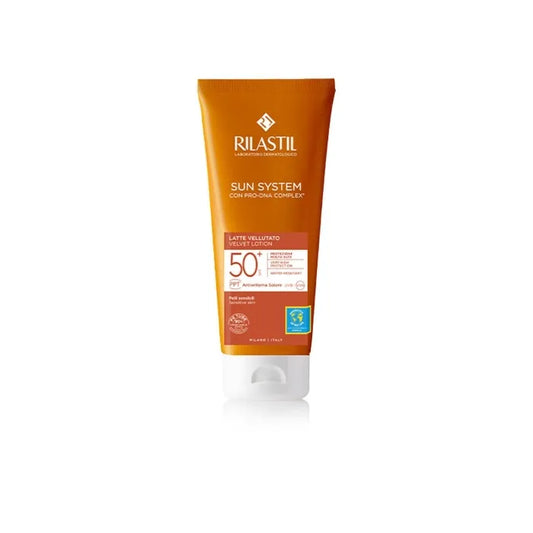 RILASTIL RILASTIL Sun System Lotion Sonnenschutz SPF 50+ 200 ml Bodylotion