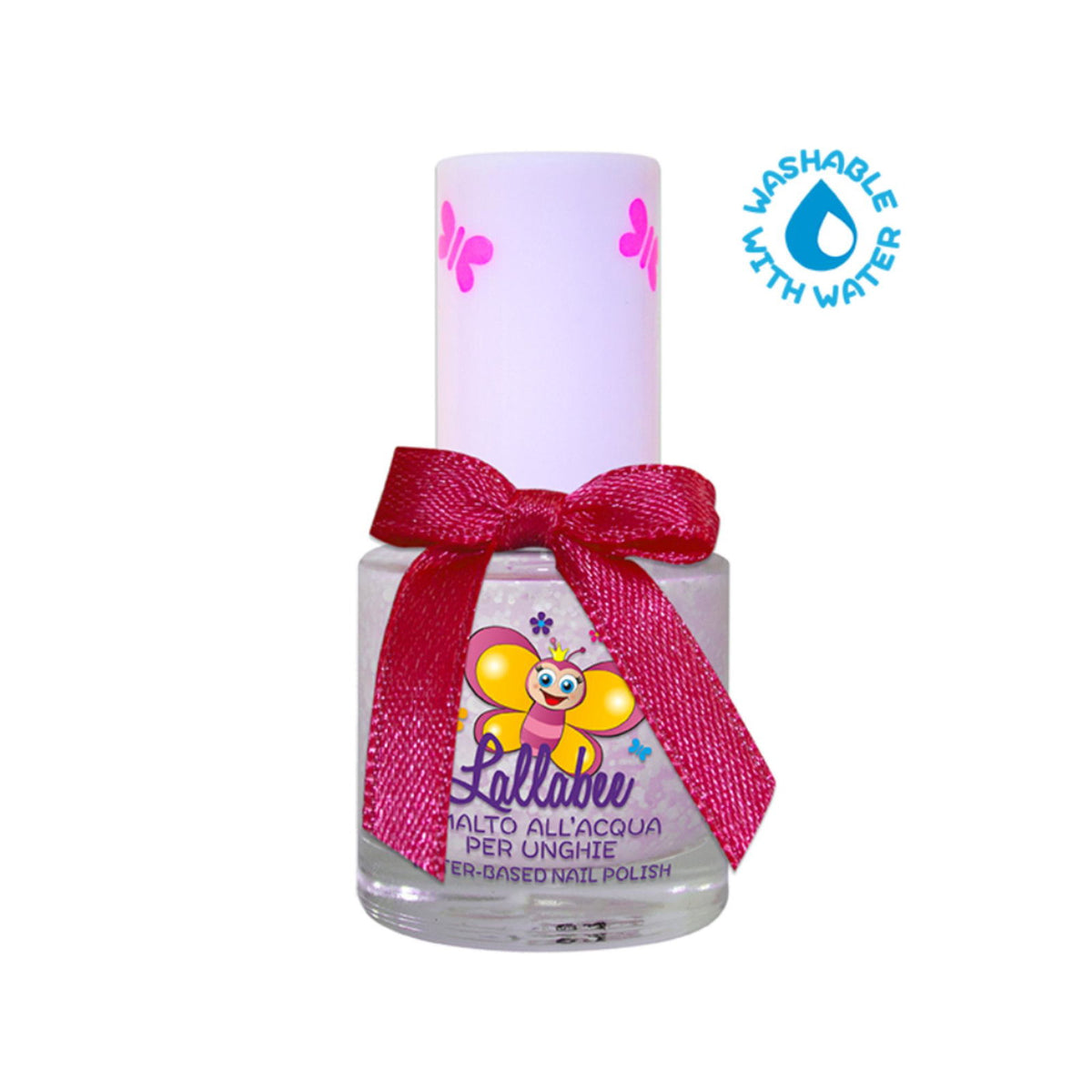 Lallabee, Lallabee, Water-Based, Nagellack, Rosalinda, 9 ml