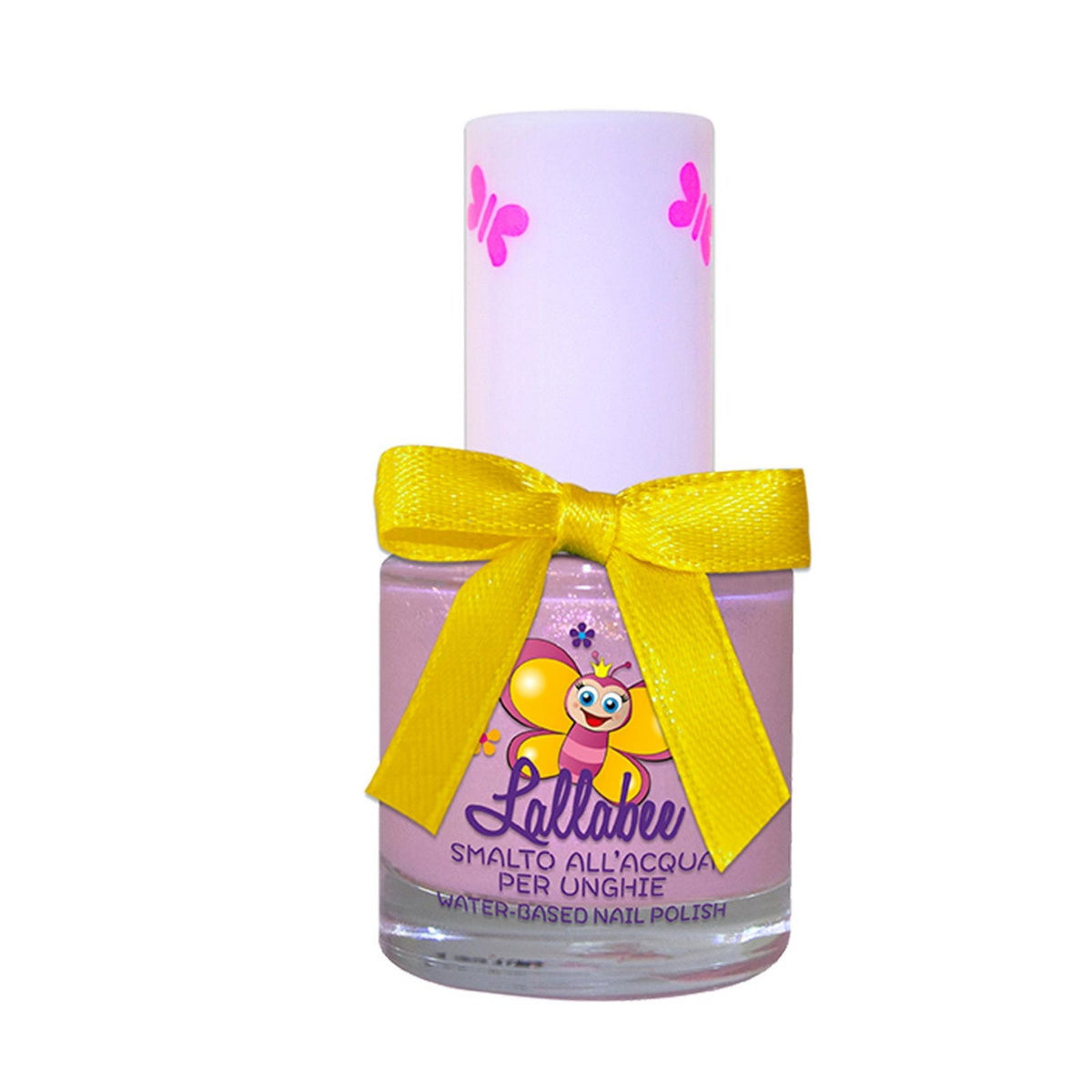 Lallabee, Lallabee, Water-Based, Nagellack, Polvere Magica, 9 ml