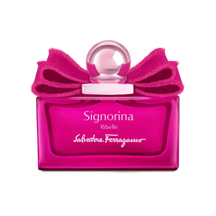 SALVATORE FERRAGAMO SALVATORE FERRAGAMO Signorina Ribelle Eau de Parfum Spray 50 ml Parfüm
