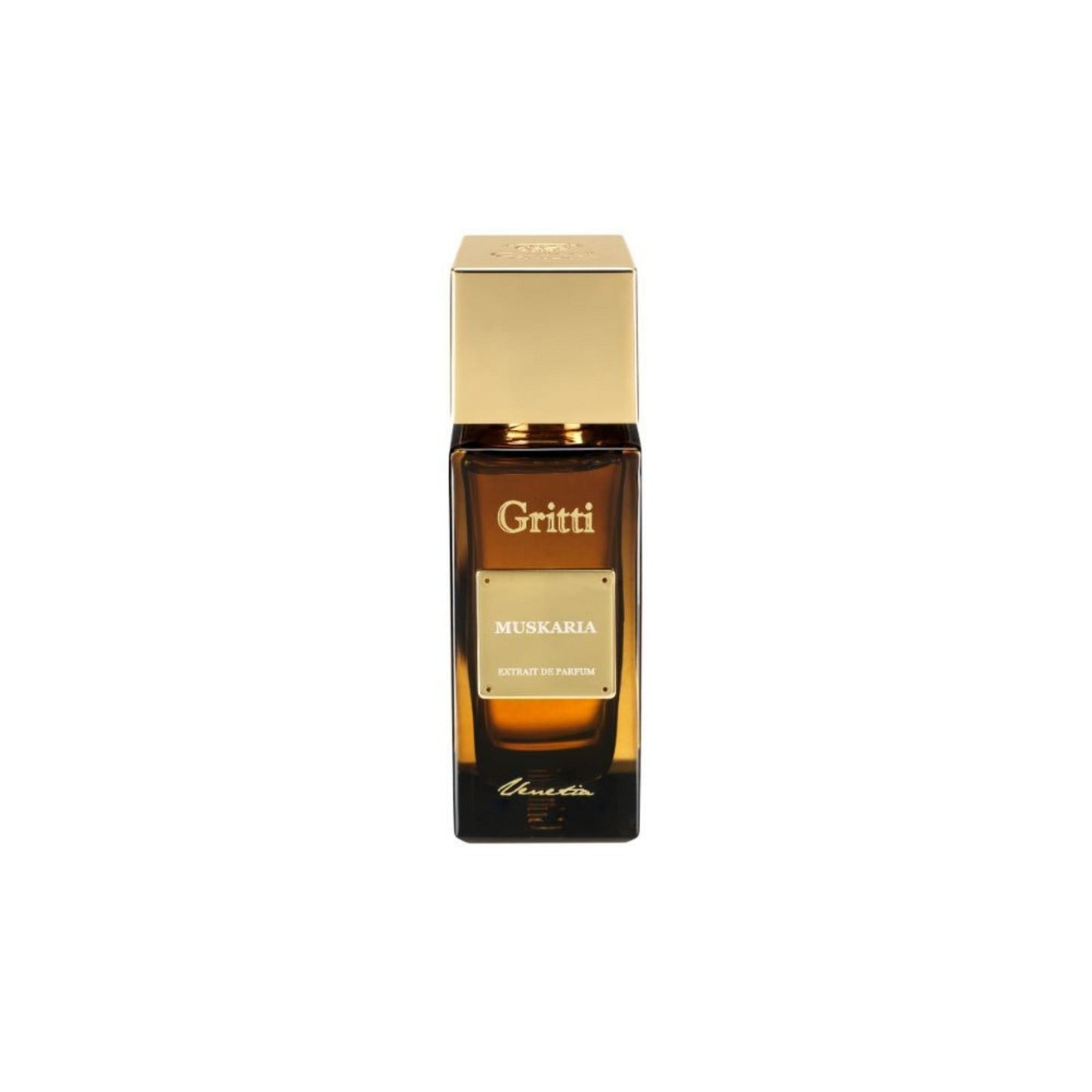 Gritti, Muskaria, Parfumextrakt, Unisex, 100 ml