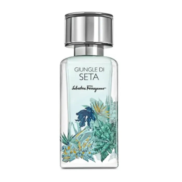 Salvatore Ferragamo Giungle Di Seta Eau de Parfum Spray 100 ml