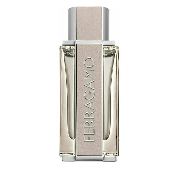 SALVATORE FERRAGAMO Salvatore Ferragamo Bright Leather Homme Eau de Toilette Spray 100 ml Herrenparfum Parfüm