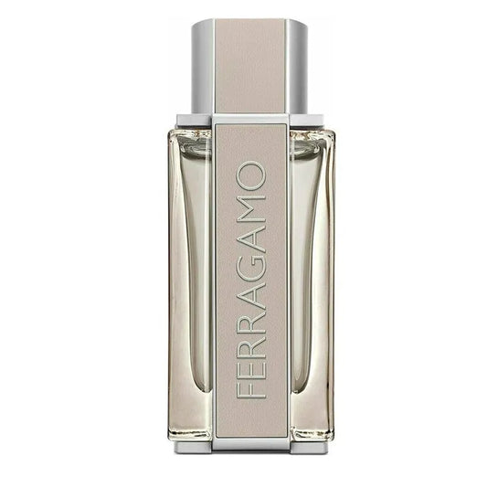 SALVATORE FERRAGAMO Salvatore Ferragamo Bright Leather Homme Eau de Toilette Spray 100 ml Herrenparfum Parfüm