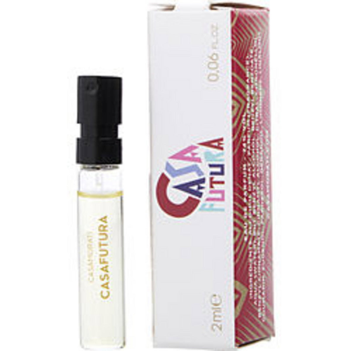Xerjoff, Casamorati 1888 - Casafutura, Eau de Parfum, Unisex, 2 ml Fläschchen