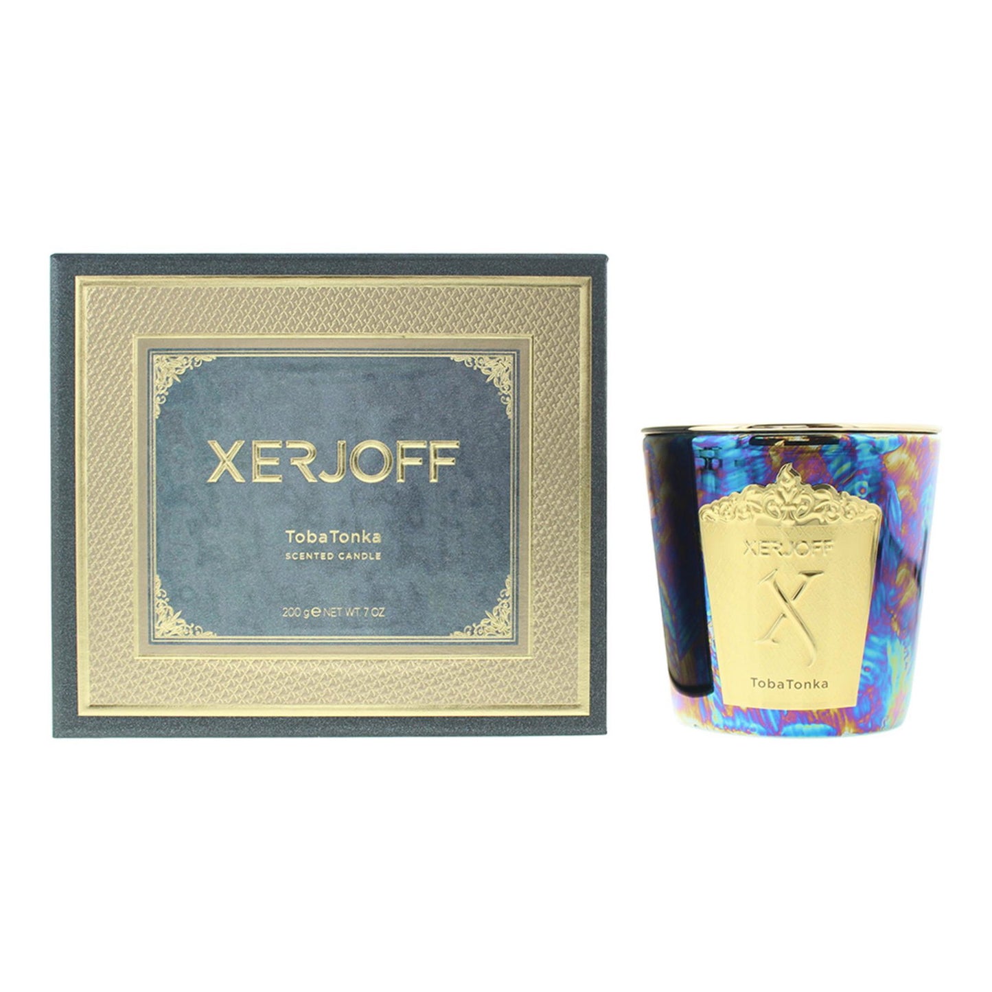 Xerjoff Xerjoff, TobaTonka, Duftkerze, 200 g Regular