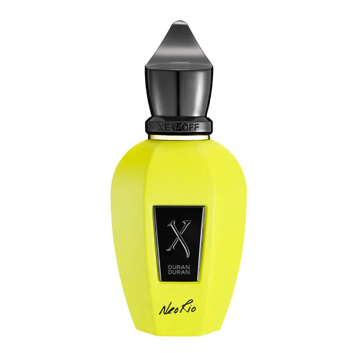 XERJOFF XERJOFF Duran Duran NeoRio Yellow Eau de Parfum Spray 50 ml Parfüm