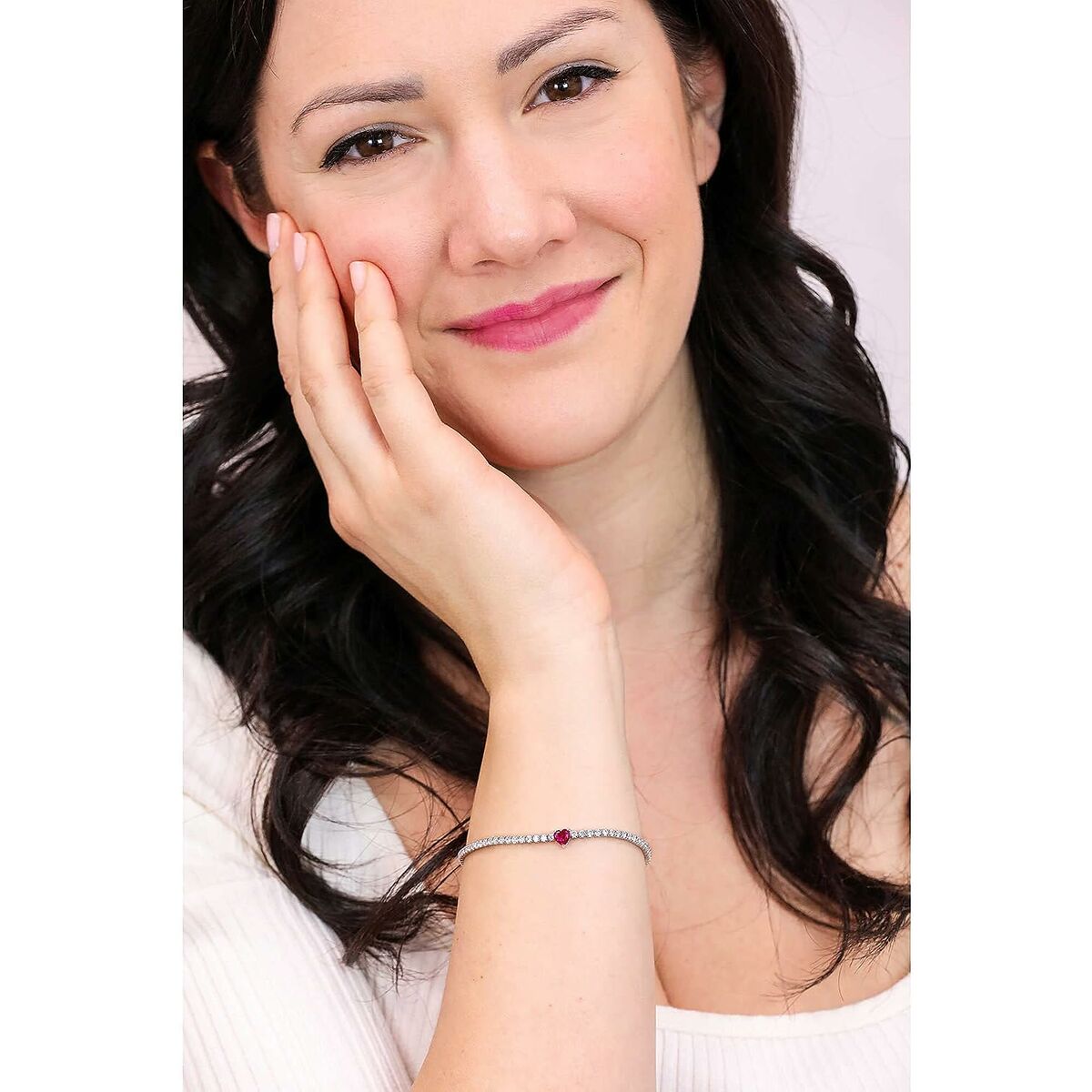 Amen Damenarmreif Amen Bt21Cubrbz16