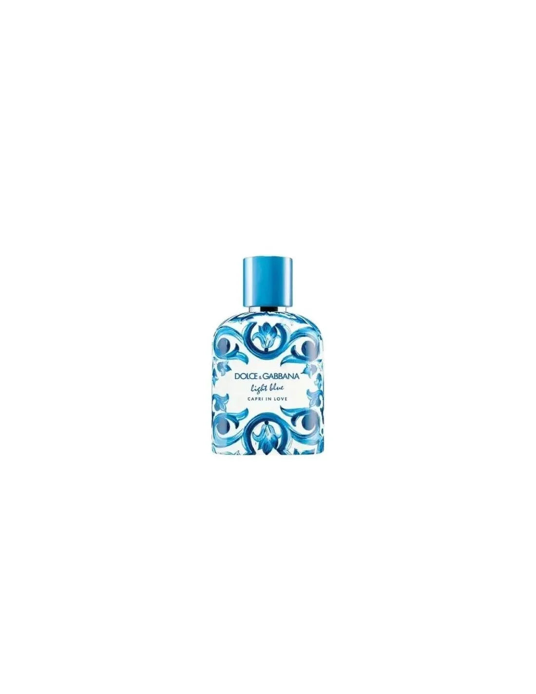 Dolce and Gabbana Dolce and Gabbana Dolce and Gabbana Dolce and Gabbana Dolce and Gabbana Dg Light Blue Pour Homme Capri In Love Edp Sp 100ml