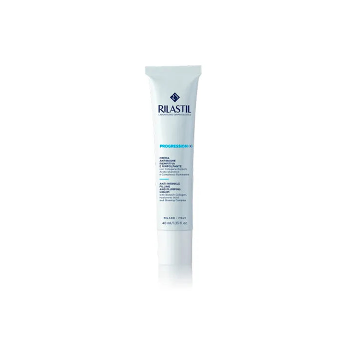 Rilastil Progression (+) Filler und Anti-Falten-Creme 40 ml