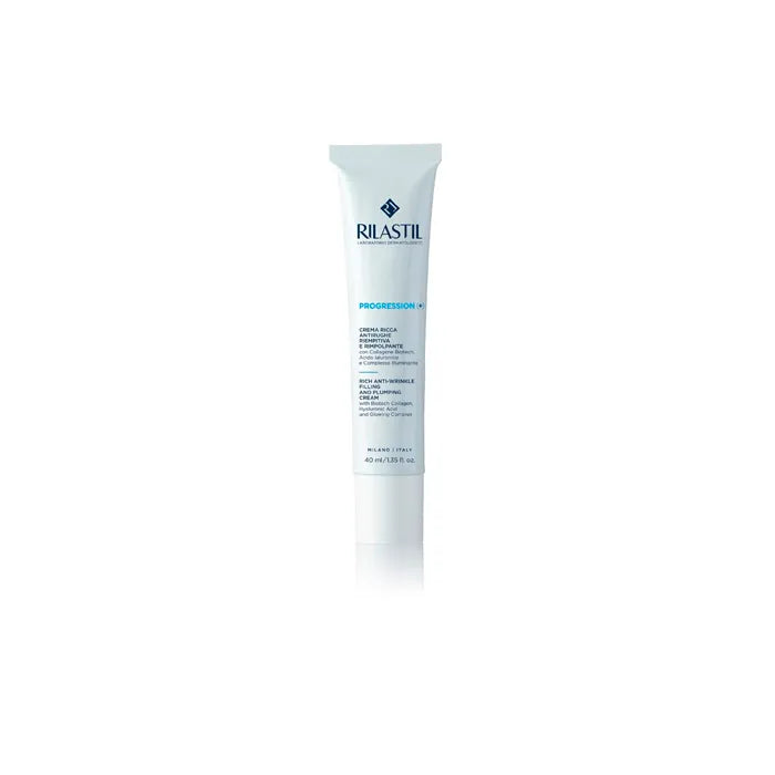 Rilastil Progression (+) Rich Filler Anti-Falten-Creme 40 ml