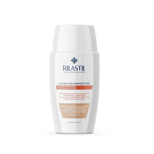 RILASTIL RILASTIL Sun System Ultra Protector 100 Colour Sonnenschutz 50 ml Sonnenpflege