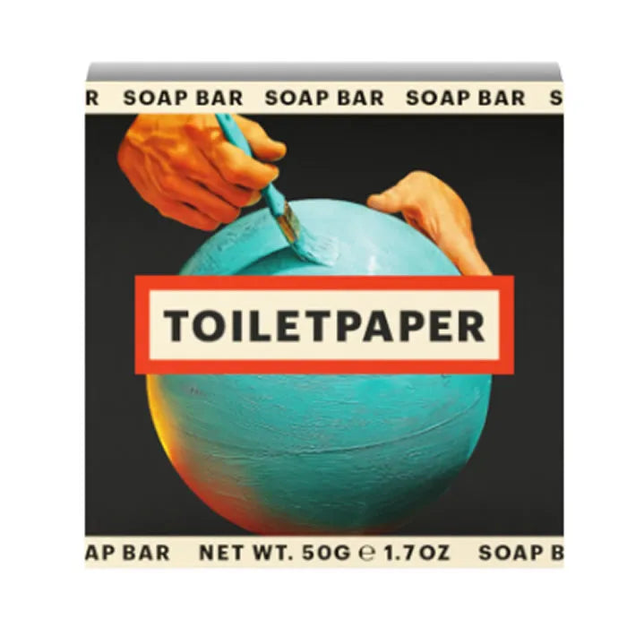 TOILETPAPER BEAUTY TOILETPAPER BEAUTY Seife World 50 g Kosmetik Soap