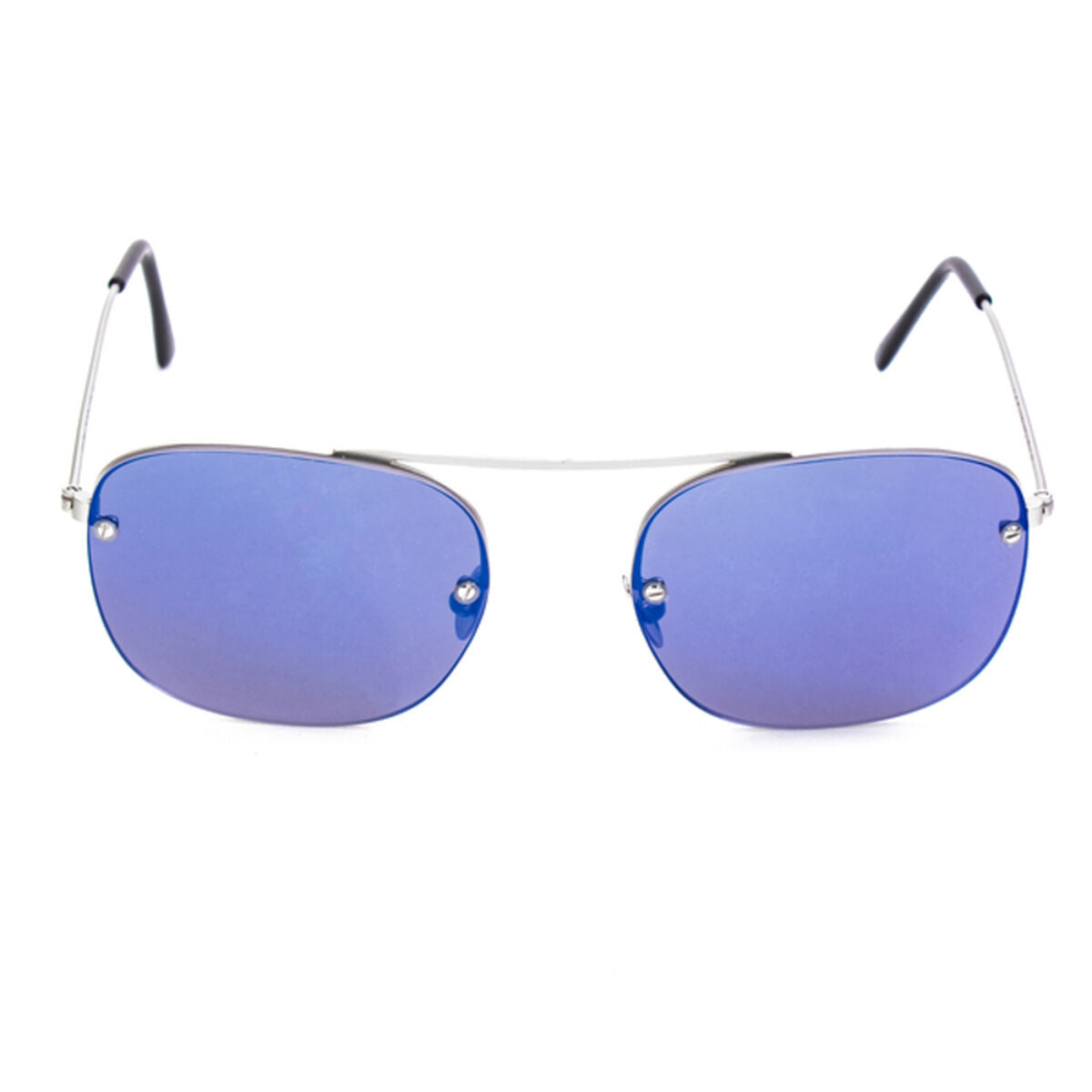 Lgr Unisex-Sonnenbrille Lgr Maas-Silver00 Ø 54 Mm