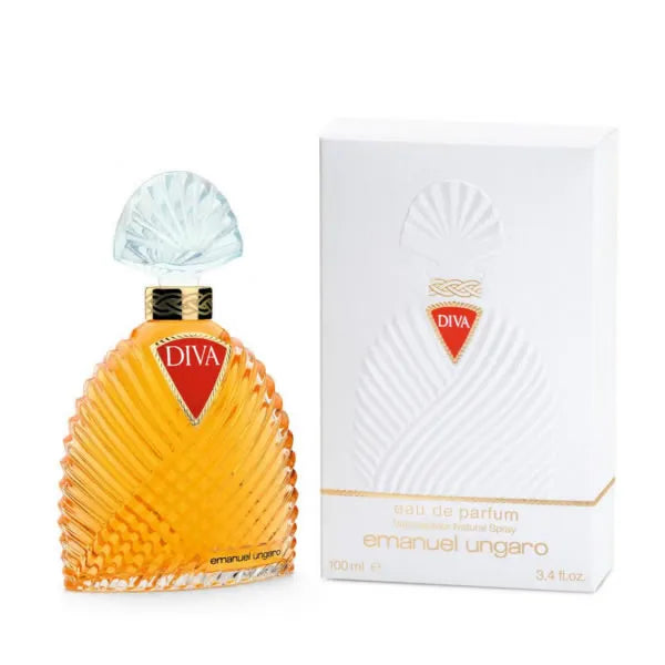 EMANUEL UNGARO Emanuel Ungaro Diva Eau De Parfum Spray 100 ml Parfüm