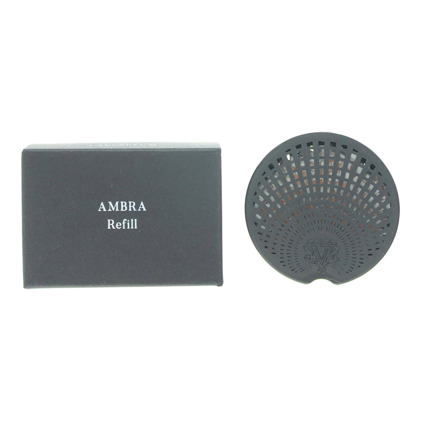 Dr. Vranjes Firenze, Ambra, Nachfüllpackung für Auto-Lufterfrischer, 3.45 g