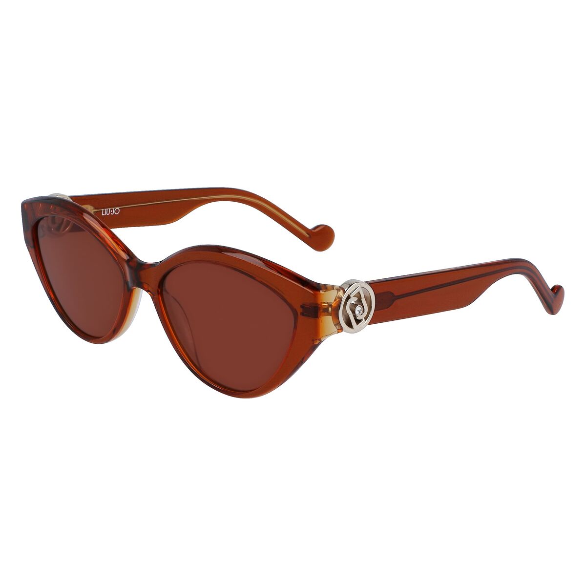 Liu Jo Damensonnenbrille Liu Jo Lj767Sr-216 Ø 56 Mm
