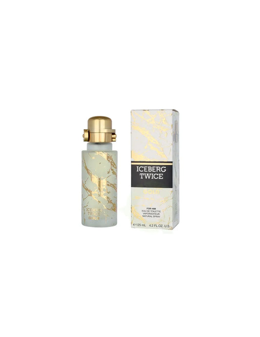 ICEBERG ICEBERG Twice Gold Men Eau de Toilette Spray 125 ml Parfüm