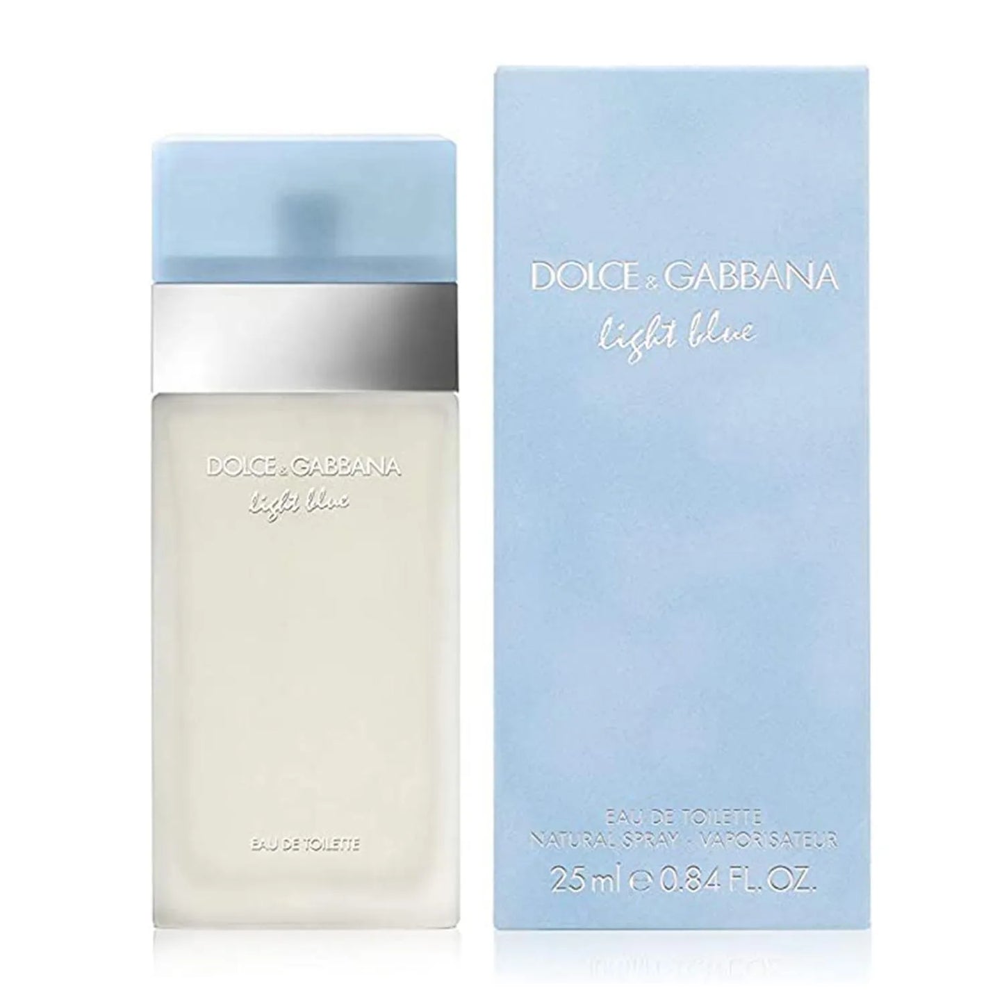 Dolce & Gabbana Light Blue Pour Femme Eau de Toilette Spray 25 ml