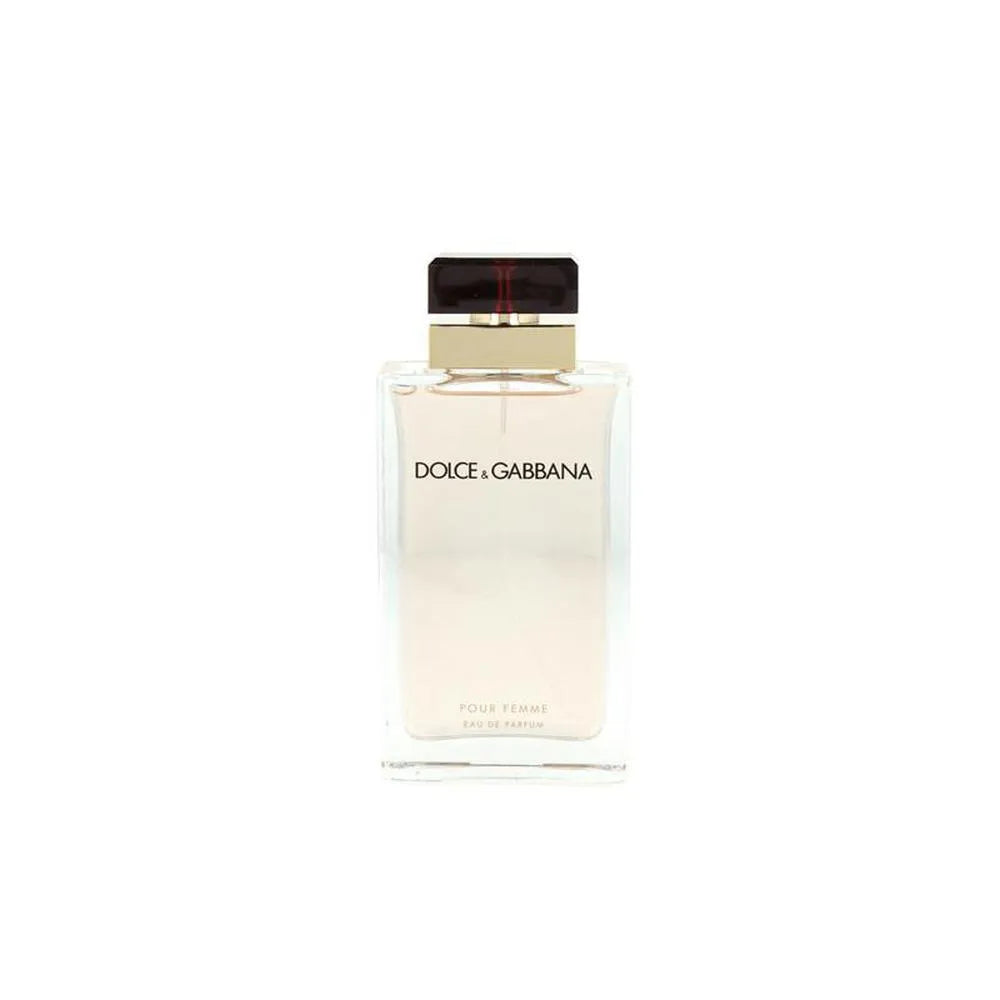 DOLCE & GABBANA DOLCE & GABBANA Pour Femme Eau de Parfum 100 ml Kosmetik