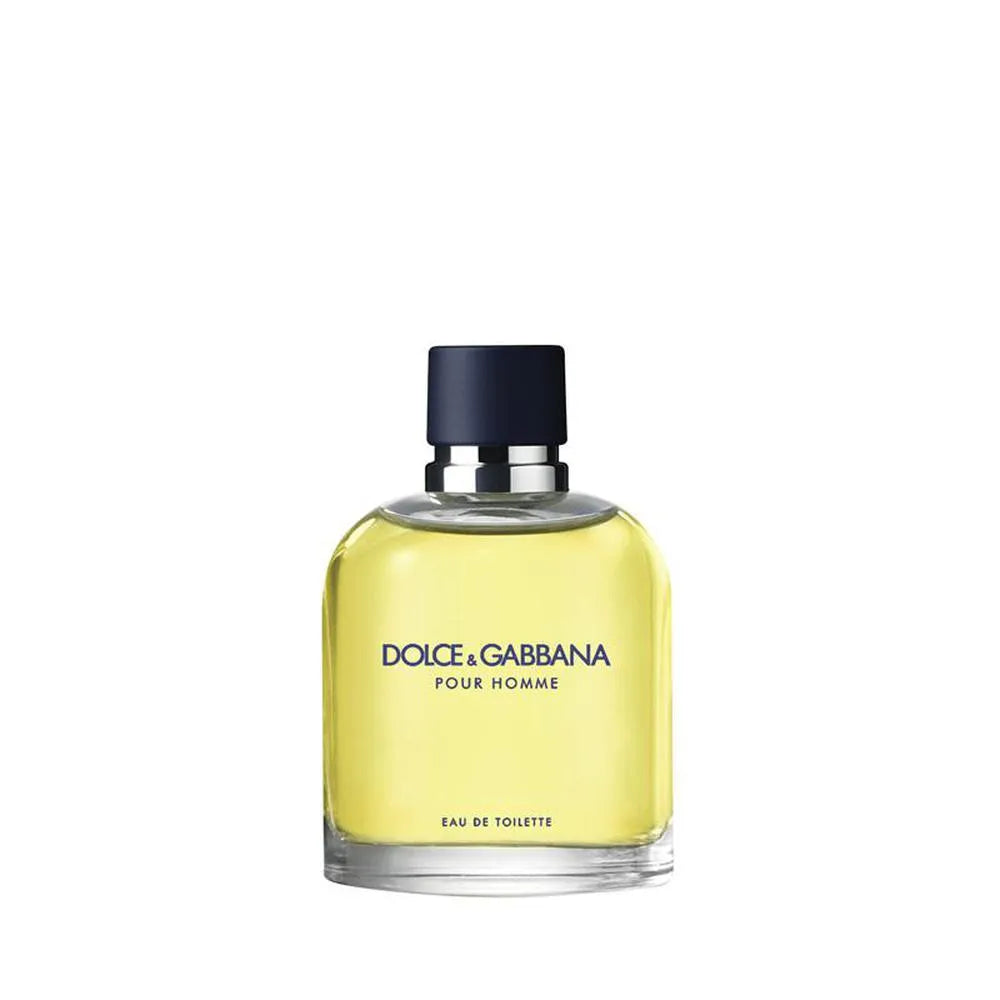 Dolce & Gabbana Pour Homme Eau de Toilette Spray 125 ml