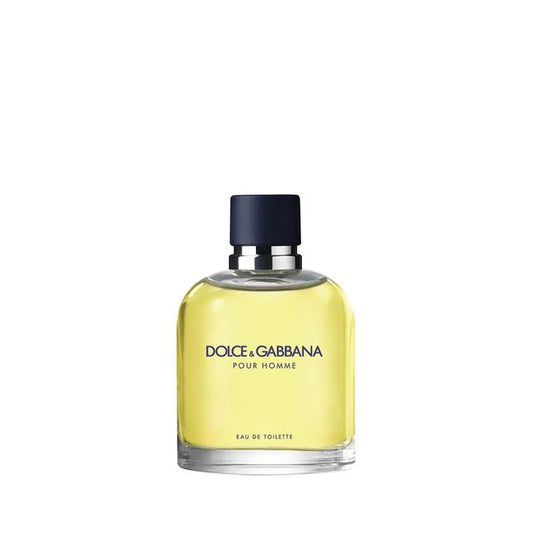 DOLCE & GABBANA DOLCE & GABBANA Pour Homme Eau de Toilette Spray 75 ml Parfüm