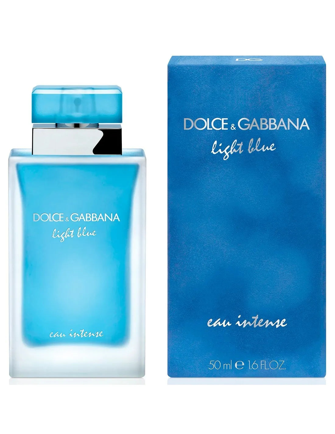 DOLCE & GABBANA DOLCE & GABBANA Light Blue Eau Intense Eau de Parfum Spray 50 ml Parfüm