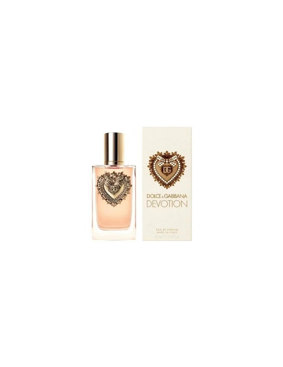 Dolce & Gabbana Devotion Eau de Parfum Spray 20 ml