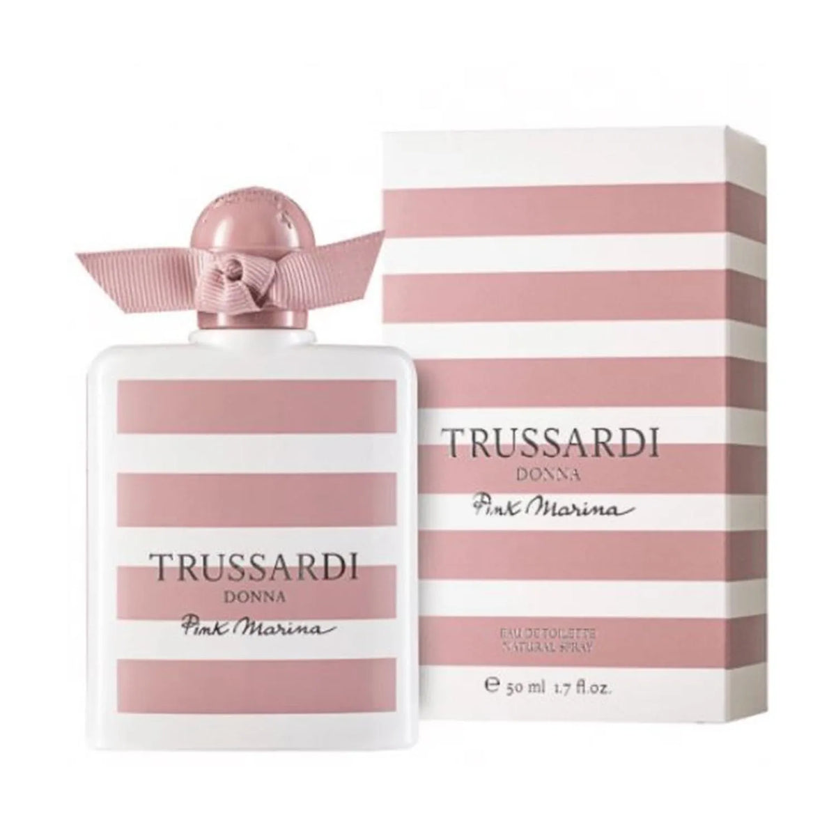 Trussardi Donna Pink Marina Eau de Toilette 50 ml Spray