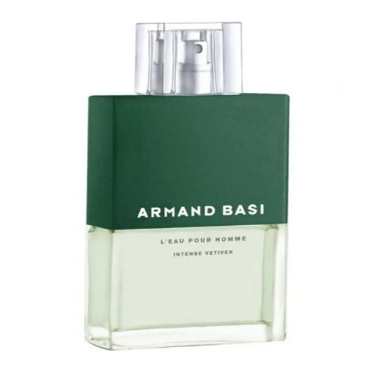 ARMAND BASI ARMAND BASI L'Eau Pour Homme Intense Vetiver Eau de Toilette Spray 75 ml Parfüm