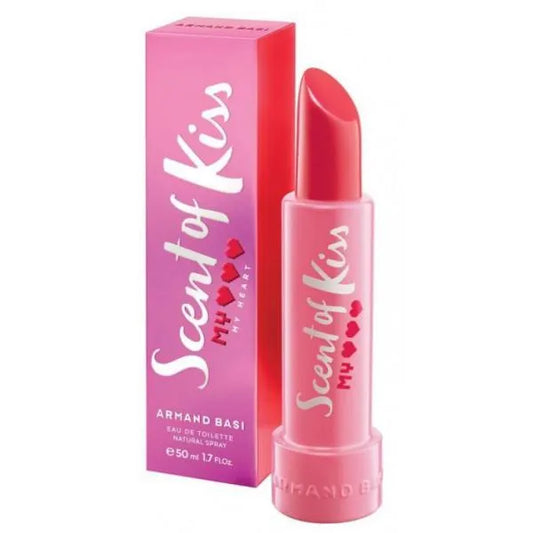 ARMAND BASI ARMAND BASI Armand B Scent Of Kiss My Eau de Toilette 50 ml Vaporisateur Kosmetik