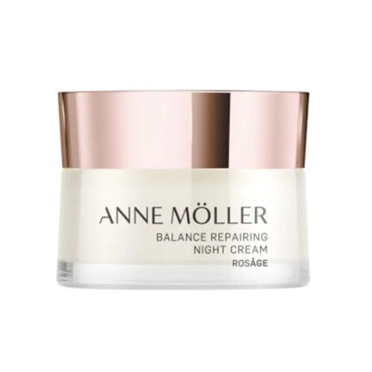 ANNE MÖLLER ANNE MÖLLER Rosâge Balance Repairing Nachtcreme 50 ml Gesichtscreme