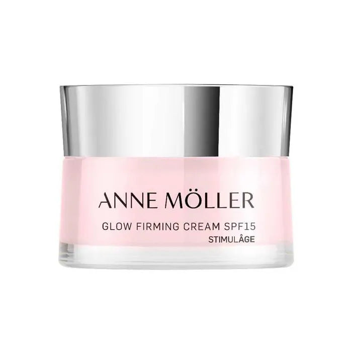 ANNE MÖLLER ANNE MÖLLER Glow Firming Cream SPF 15 50 ml Gesichtscreme